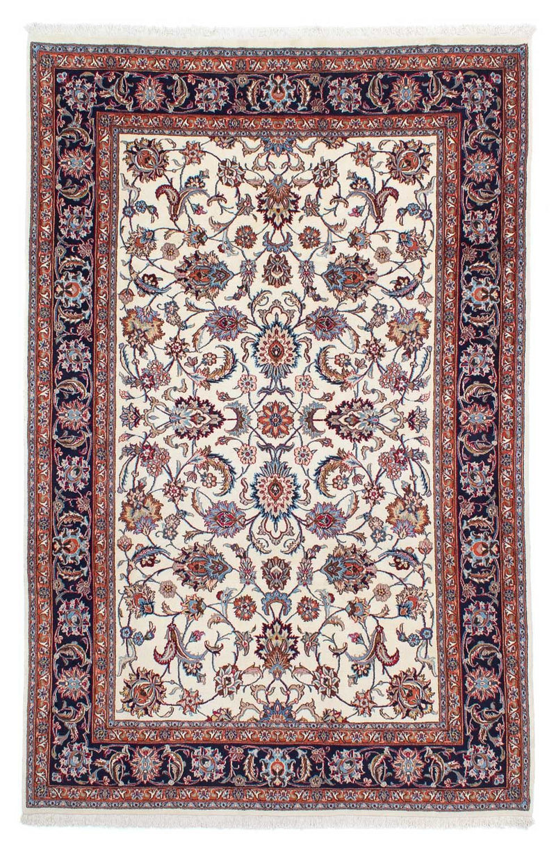 Alfombra persa - Clásica - 295 x 200 cm - beige
