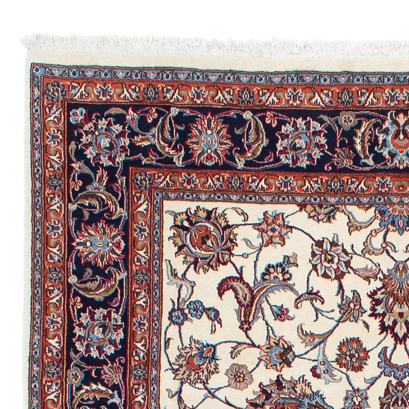 Alfombra persa - Clásica - 295 x 200 cm - beige