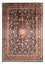 Alfombra persa - Clásica - 297 x 210 cm - azul oscuro