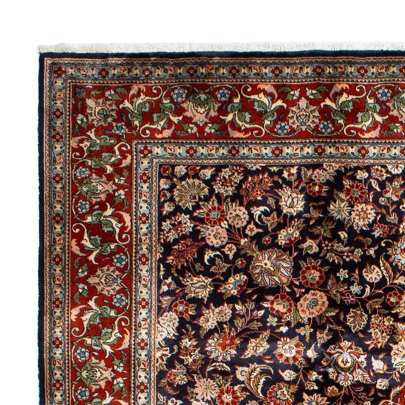 Alfombra persa - Clásica - 297 x 210 cm - azul oscuro