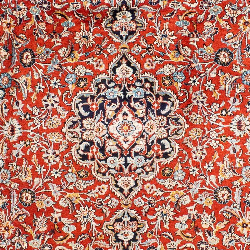 Alfombra persa - Clásica - 289 x 202 cm - rojo