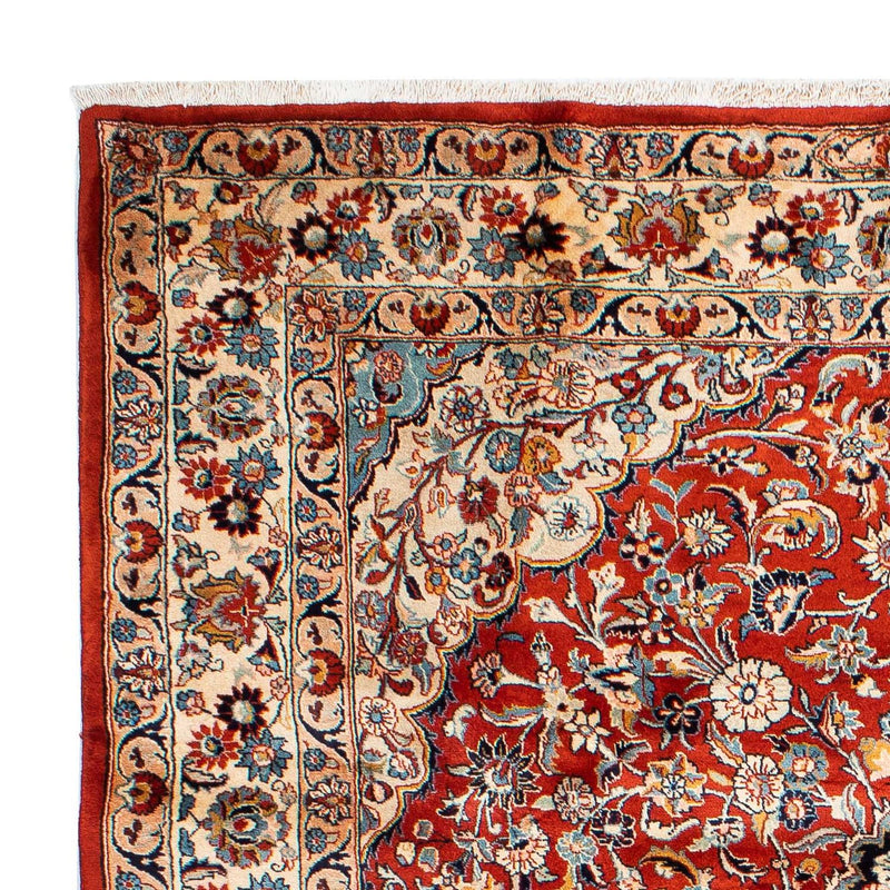 Alfombra persa - Clásica - 289 x 202 cm - rojo