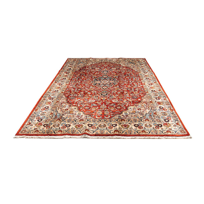 Alfombra persa - Clásica - 289 x 202 cm - rojo