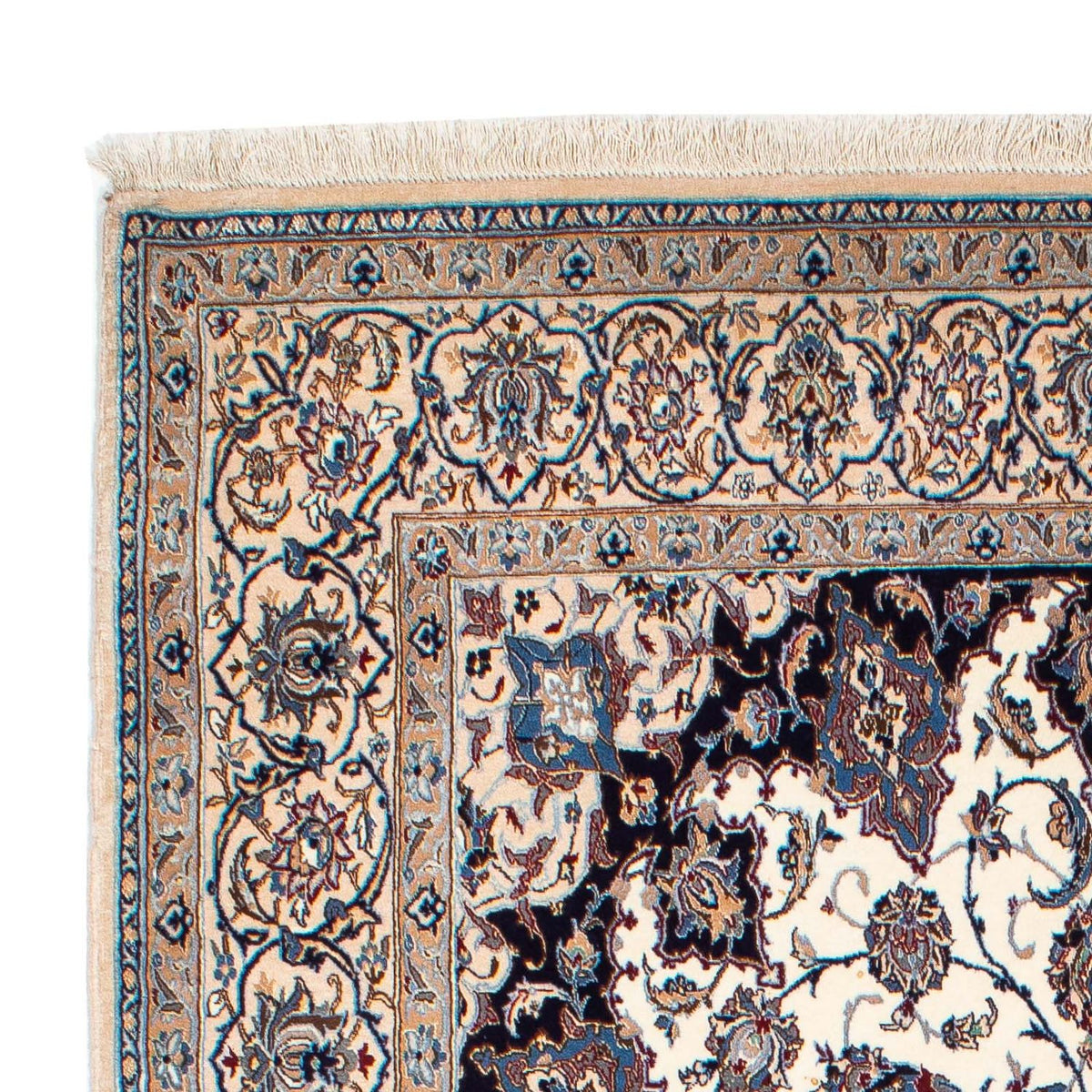 Nain - 6 la Alfombra 148x247cm - Alfombra persa