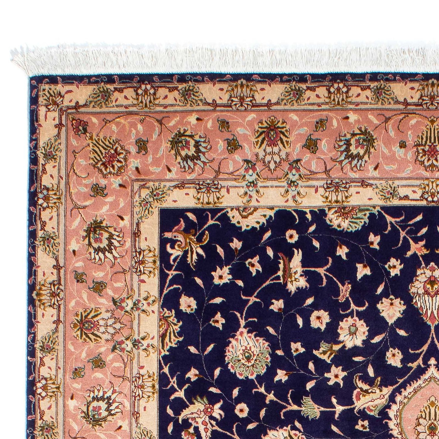 Tabriz - 50 Raj Alfombra 250x163cm - Alfombra persa