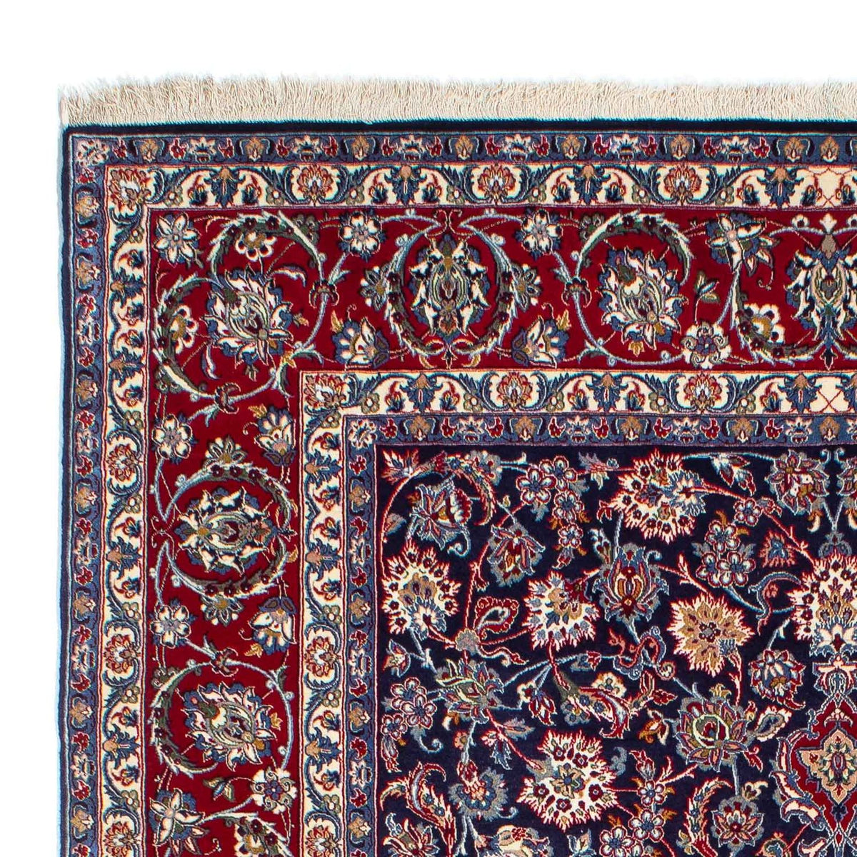 Isfahan Alfombra 171x238cm - Alfombra persa
