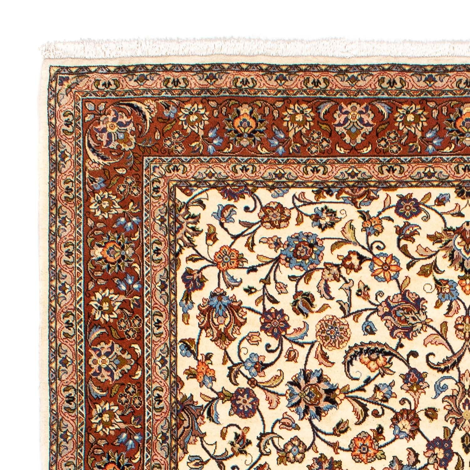 Alfombra persa - Clásica - 310 x 210 cm - beige