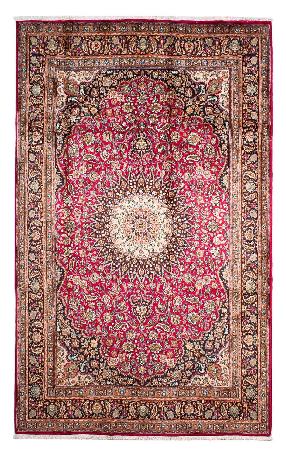 Alfombra persa - Clásica - 320 x 200 cm - rojo claro