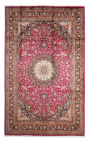 Alfombra persa - Clásica - 320 x 200 cm - rojo claro
