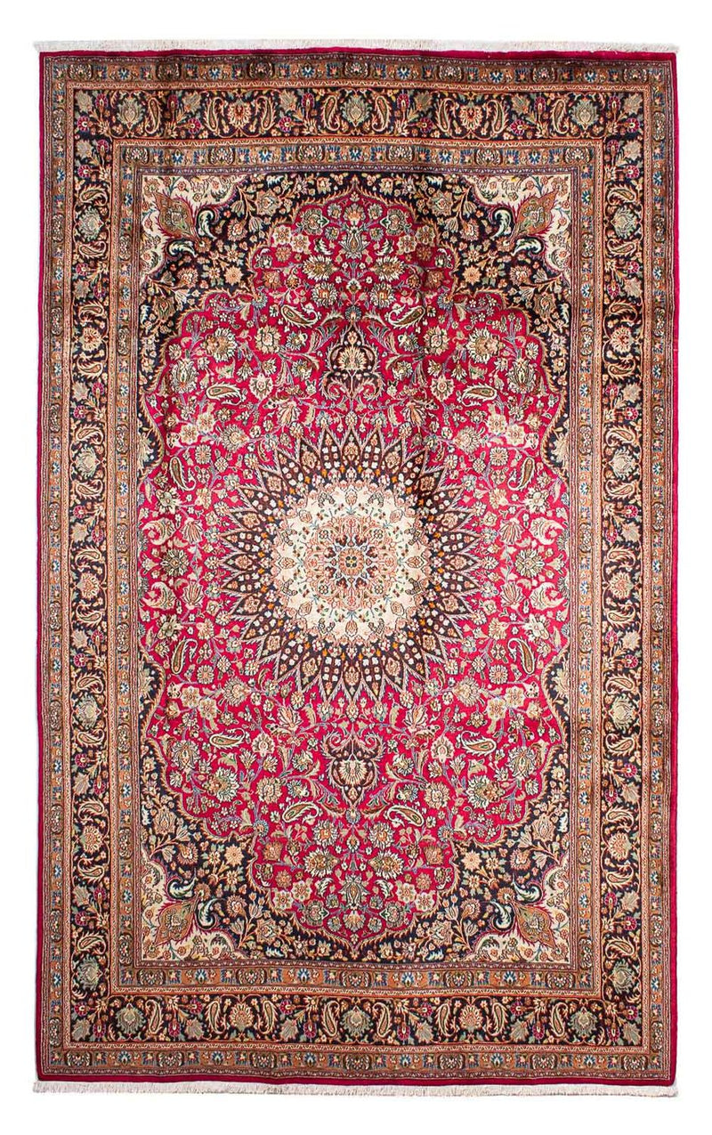 Alfombra persa - Clásica - 320 x 200 cm - rojo claro