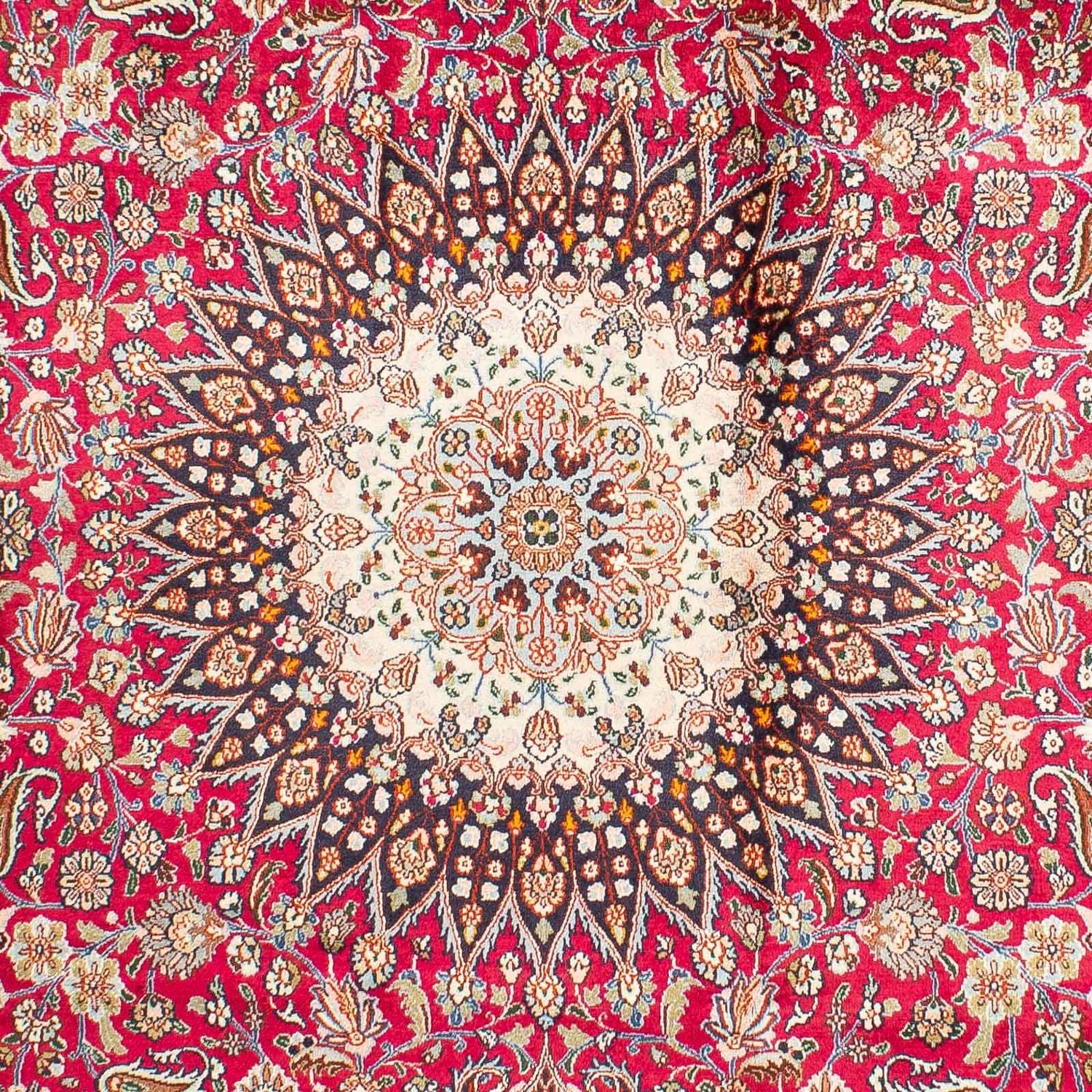 Alfombra persa - Clásica - 320 x 200 cm - rojo claro