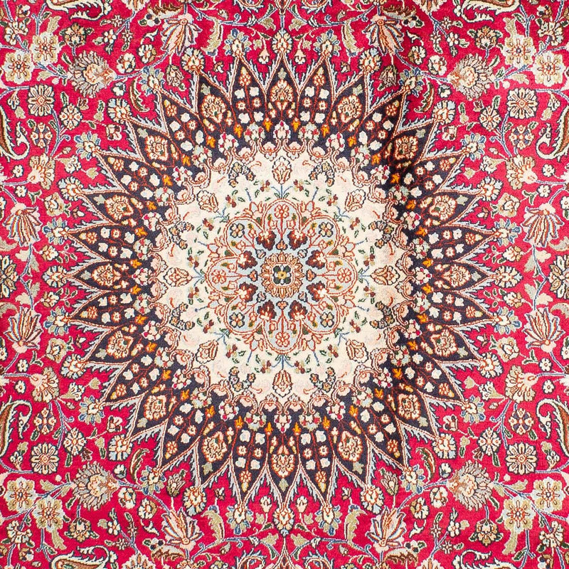 Alfombra persa - Clásica - 320 x 200 cm - rojo claro