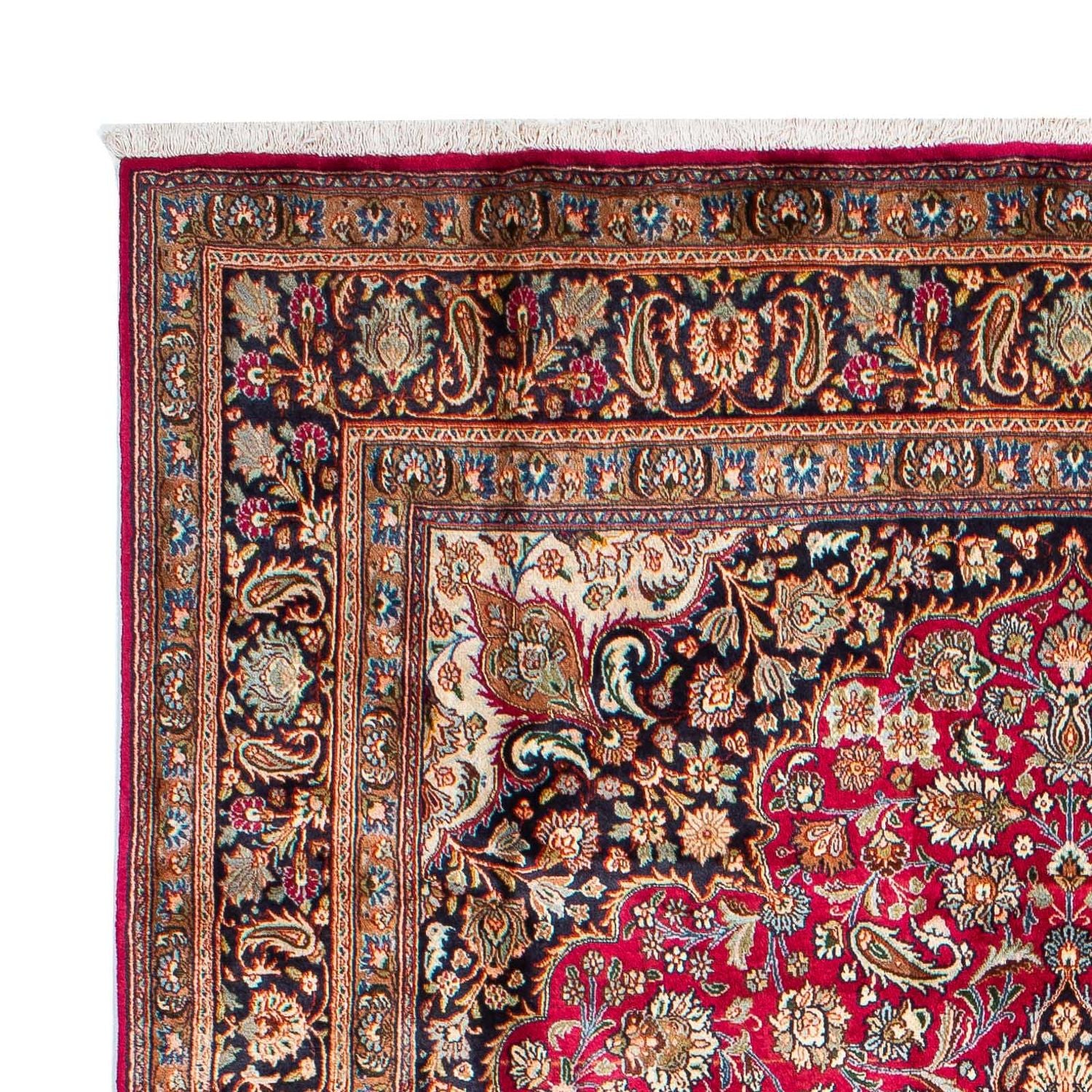 Alfombra persa - Clásica - 320 x 200 cm - rojo claro