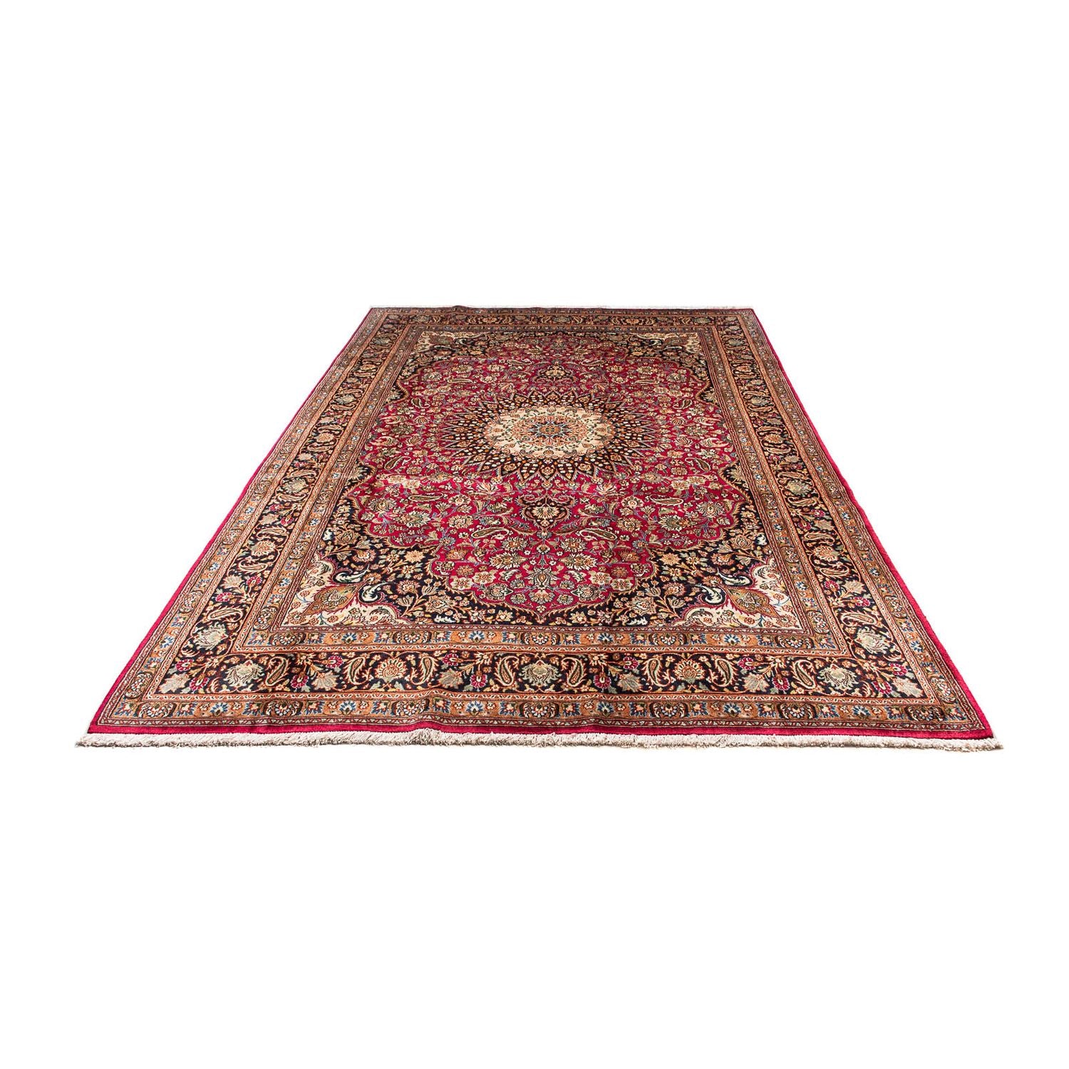 Alfombra persa - Clásica - 320 x 200 cm - rojo claro