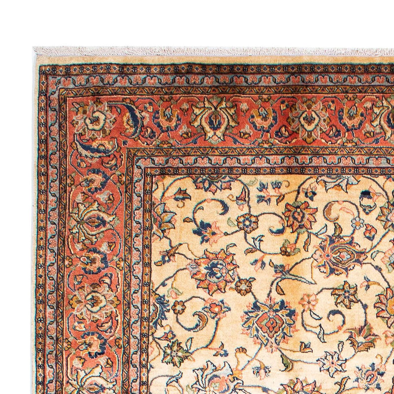 Alfombra persa - Clásica - 314 x 179 cm - beige