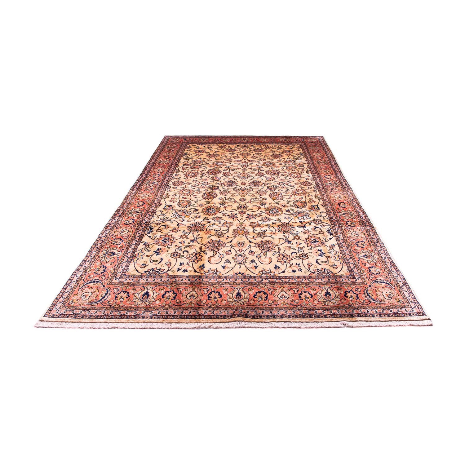 Alfombra persa - Clásica - 314 x 179 cm - beige