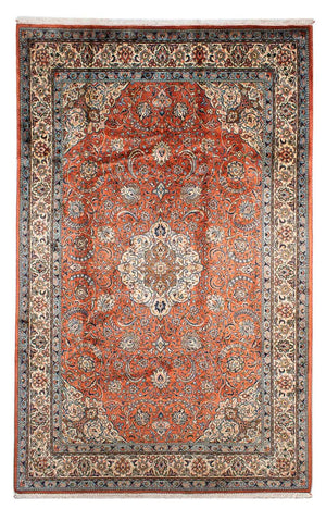 Alfombra persa - Clásica - 326 x 214 cm - óxido
