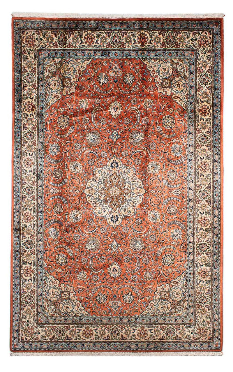 Alfombra persa - Clásica - 326 x 214 cm - óxido