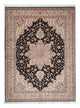 Tabriz - 60 Raj Alfombra 206x151cm - Alfombra persa