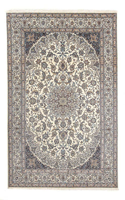 Alfombra Persa - Nain - Prima - 307 x 197 cm - beige