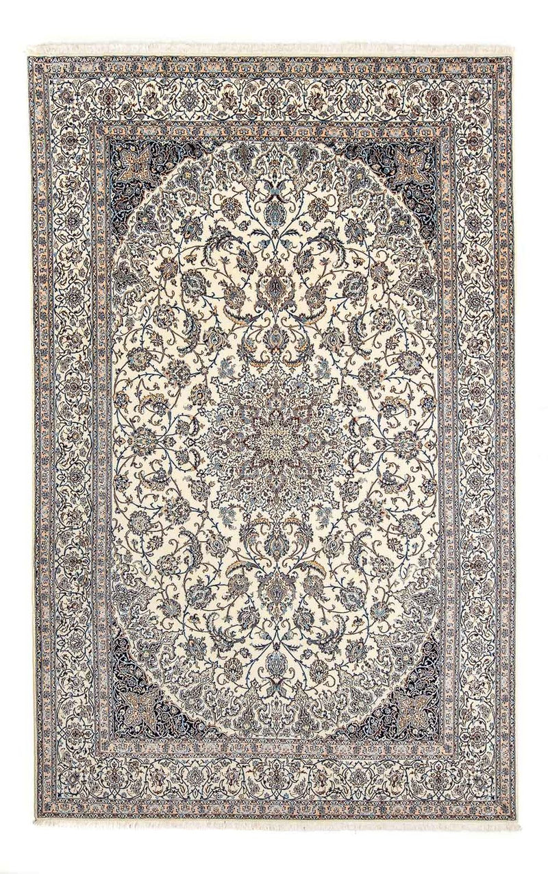 Alfombra Persa - Nain - Prima - 307 x 197 cm - beige