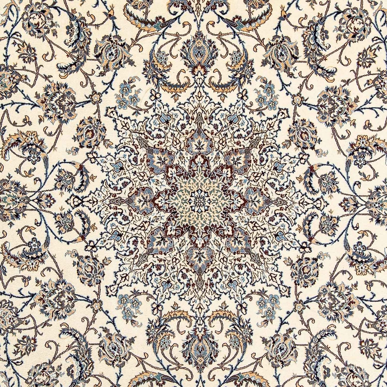 Alfombra Persa - Nain - Prima - 307 x 197 cm - beige