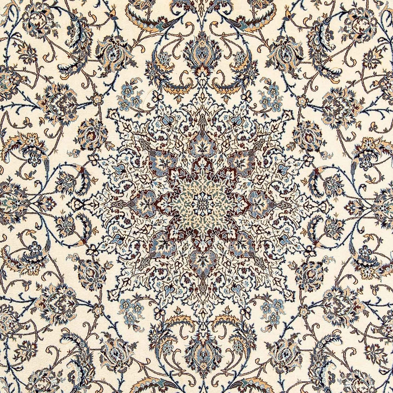 Alfombra Persa - Nain - Prima - 307 x 197 cm - beige