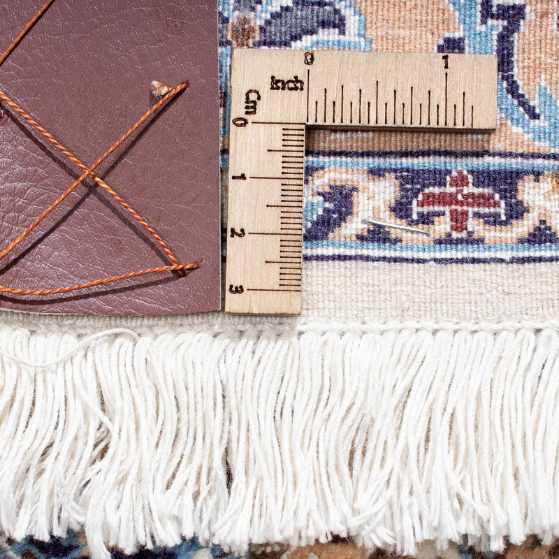 Alfombra Persa - Nain - Prima - 307 x 197 cm - beige