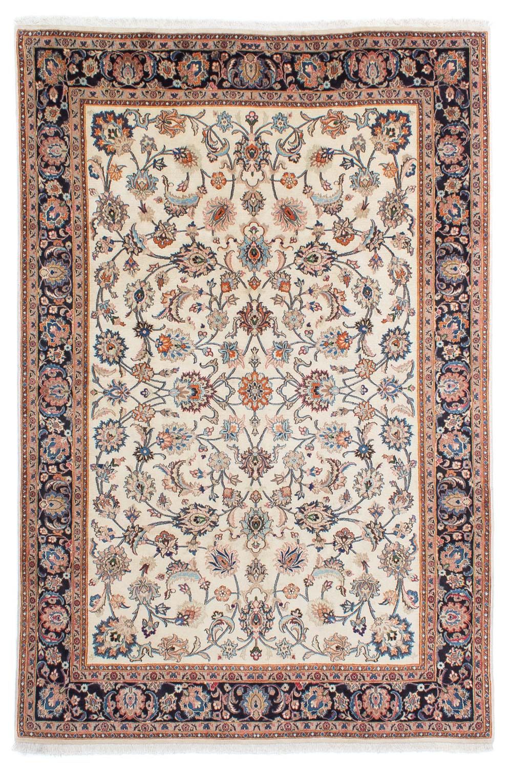 Alfombra persa - Clásica - 285 x 200 cm - beige