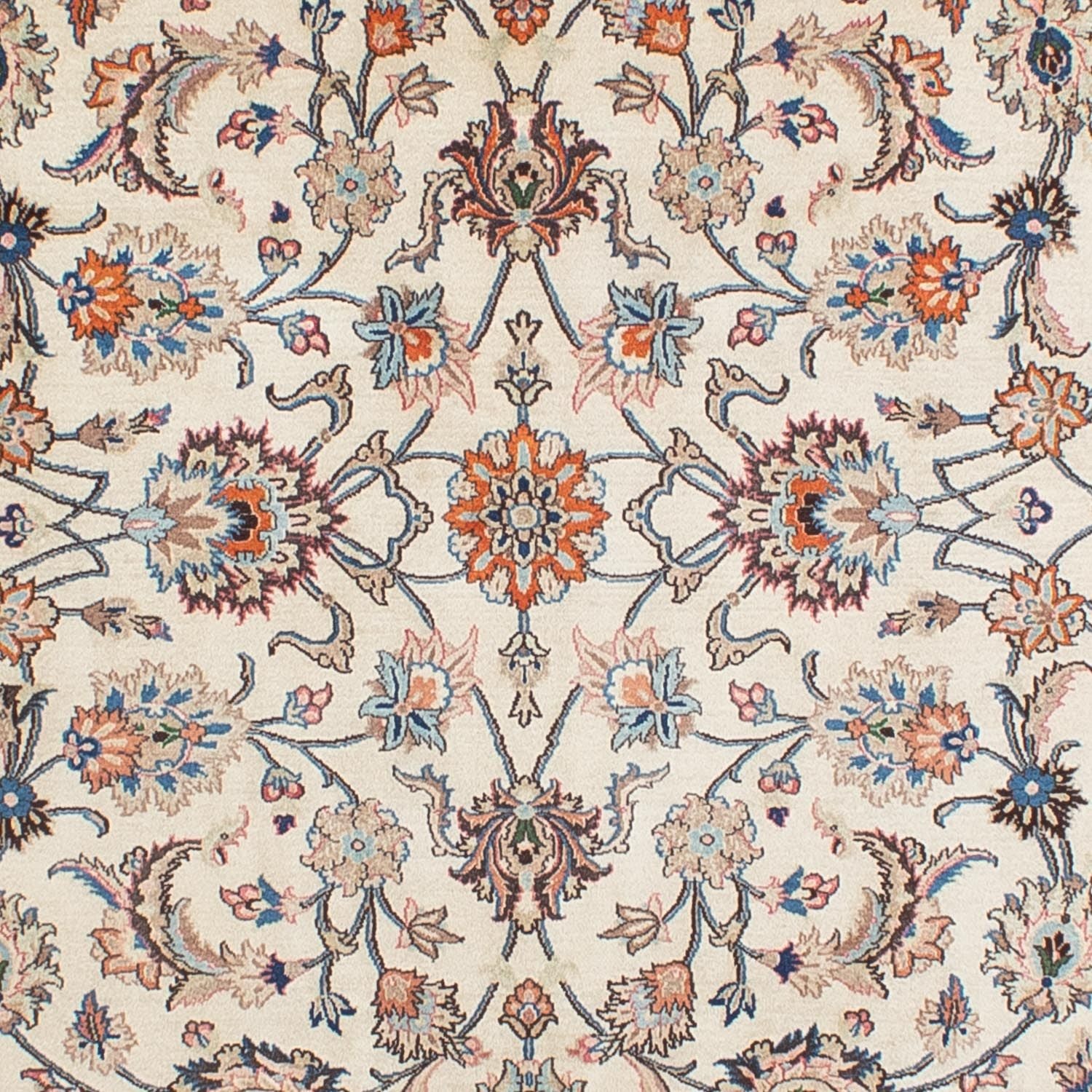 Alfombra persa - Clásica - 285 x 200 cm - beige