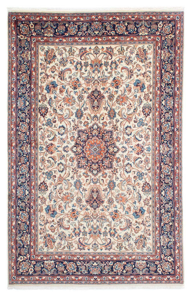 Alfombra persa - Clásica - 298 x 198 cm - beige