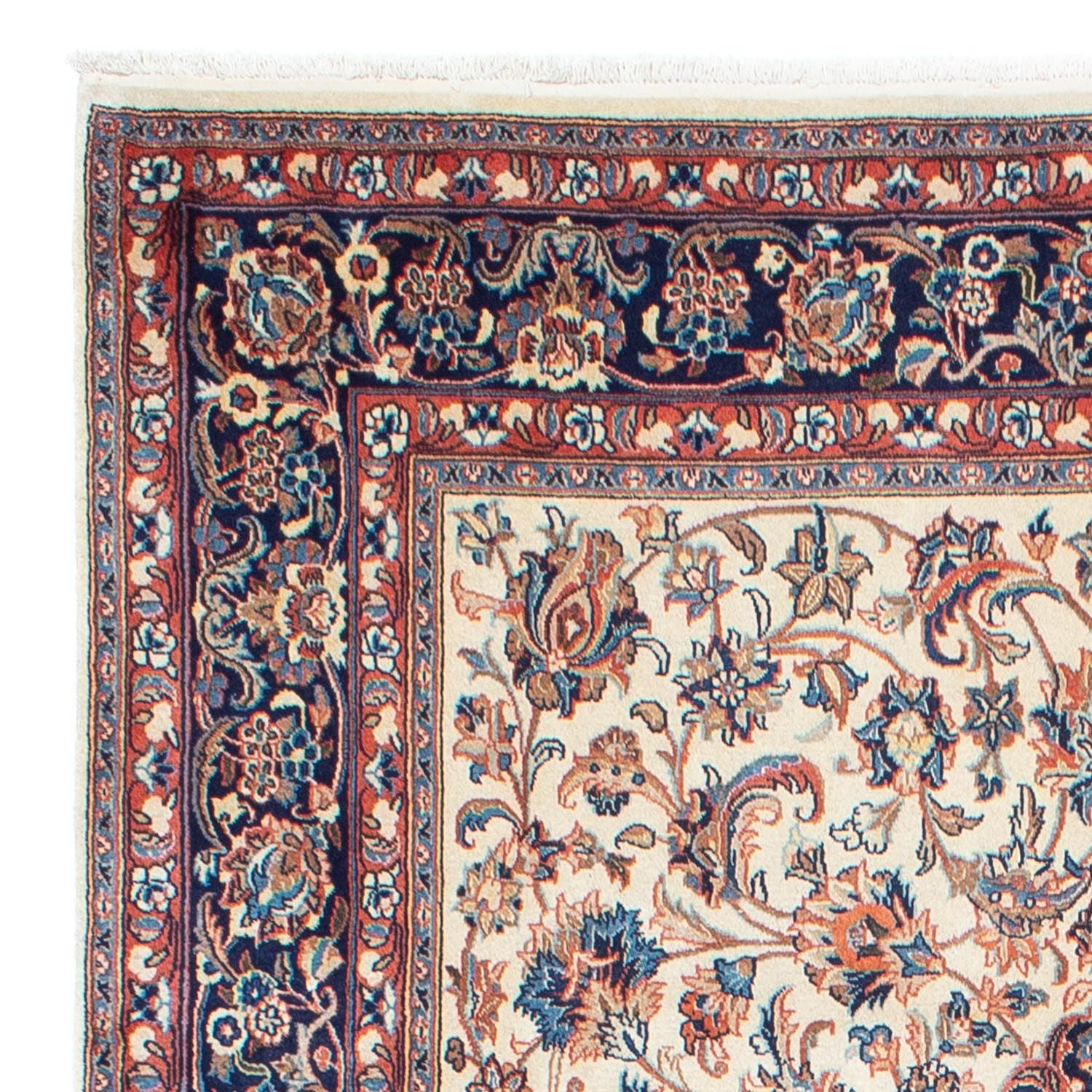 Alfombra persa - Clásica - 298 x 198 cm - beige