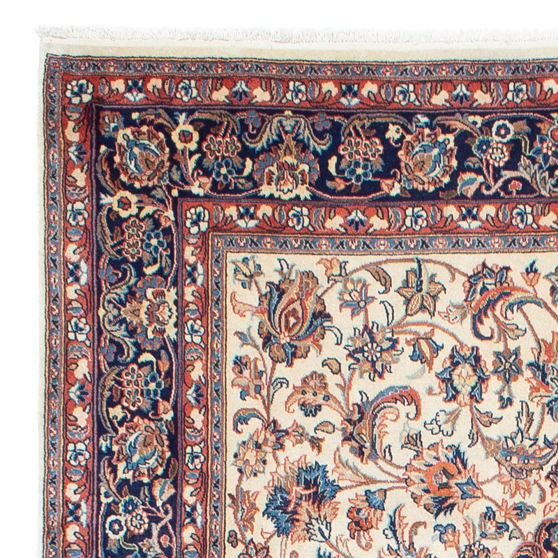 Alfombra persa - Clásica - 298 x 198 cm - beige