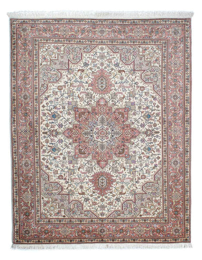 Tabriz - 50 Raj Alfombra 152x204cm - Alfombra persa