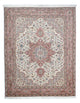 Tabriz - 50 Raj Alfombra 204x152cm - Alfombra persa