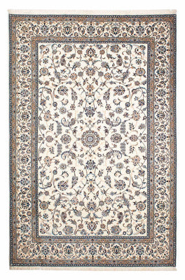 Alfombra Persa - Nain - Real - 263 x 176 cm - beige