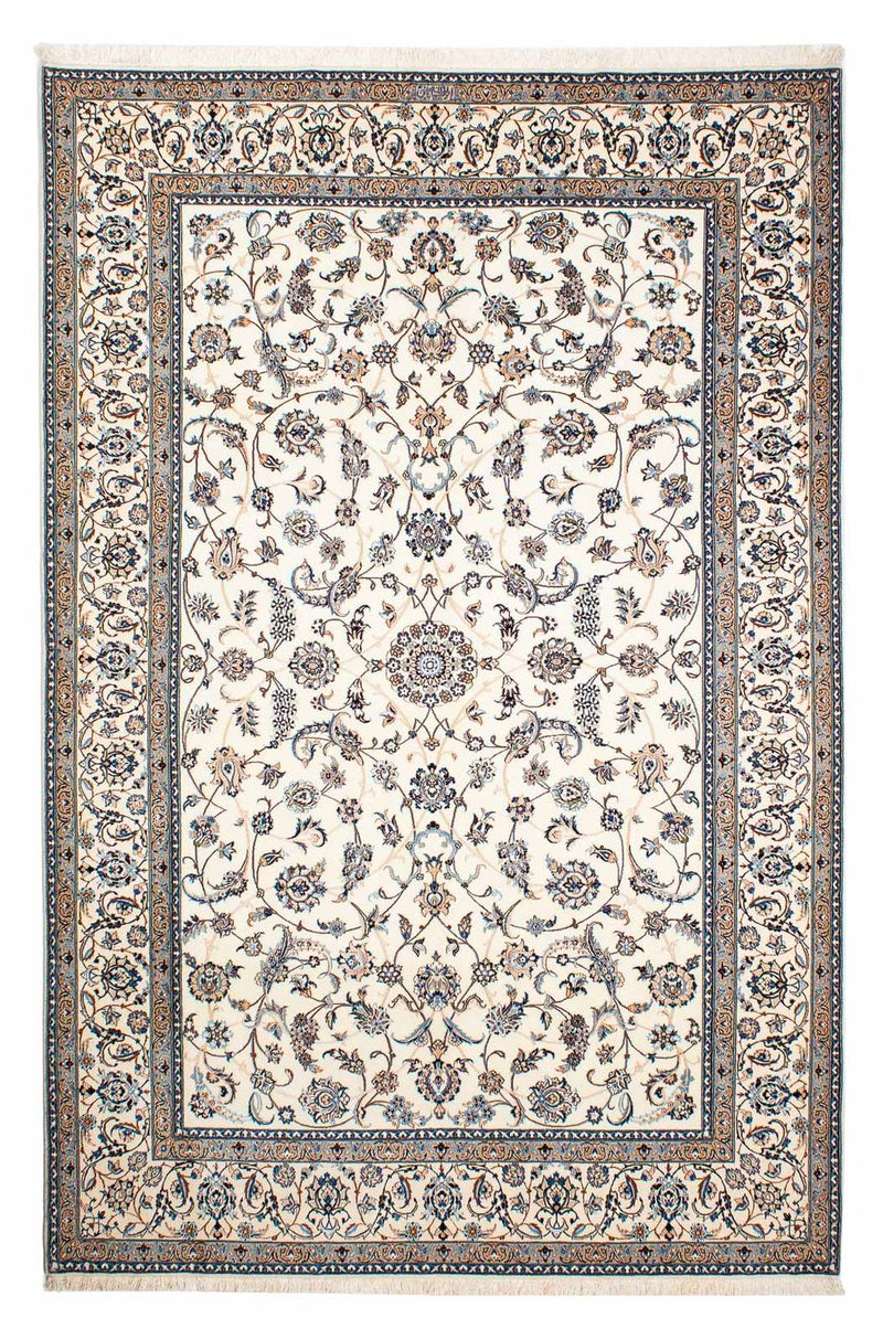 Alfombra Persa - Nain - Real - 263 x 176 cm - beige