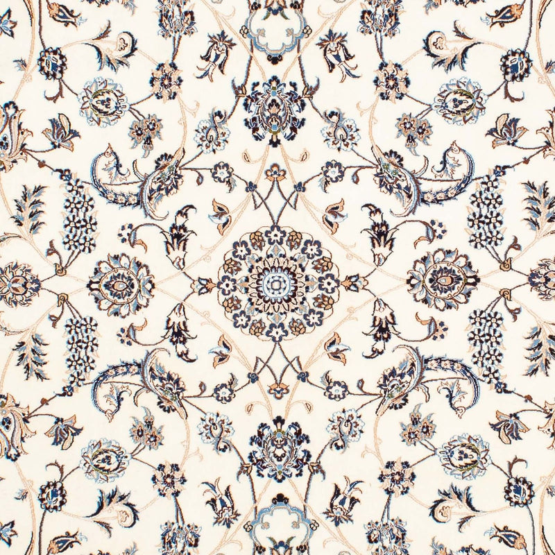 Alfombra Persa - Nain - Real - 263 x 176 cm - beige