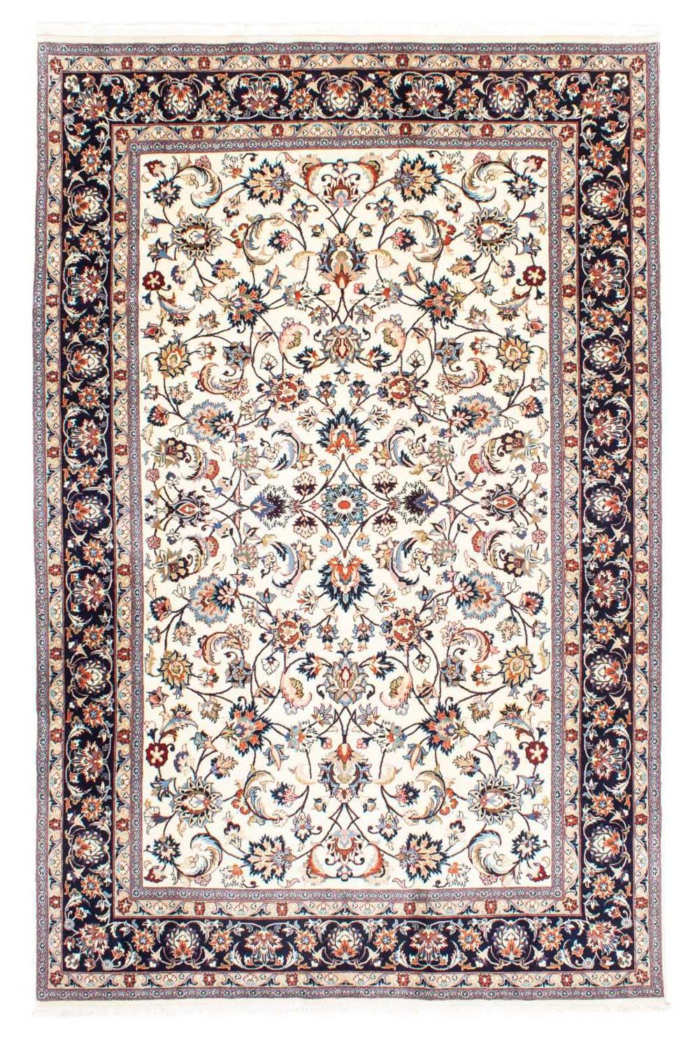 Alfombra persa - Clásica - 302 x 200 cm - beige