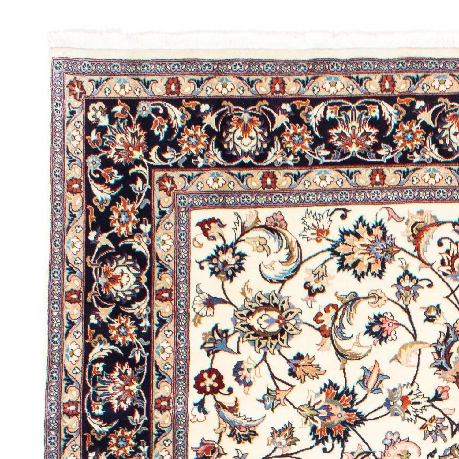 Alfombra persa - Clásica - 302 x 200 cm - beige