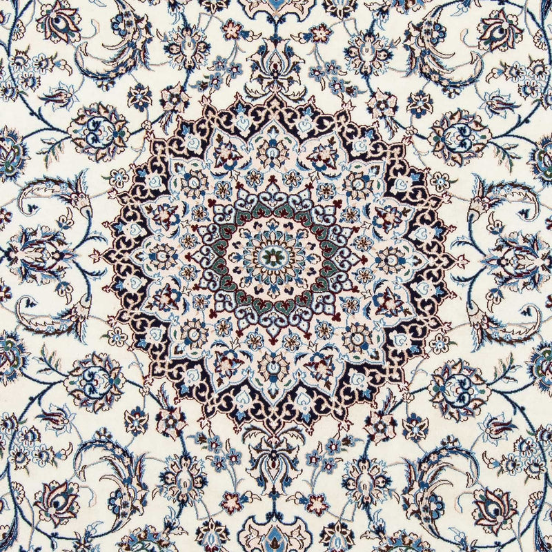 Alfombra Persa - Nain - Real - 307 x 205 cm - beige