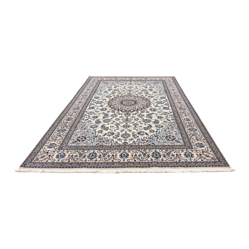 Alfombra Persa - Nain - Real - 307 x 205 cm - beige