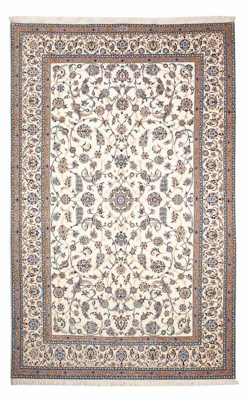 Alfombra Persa - Nain - Prima - 272 x 175 cm - beige