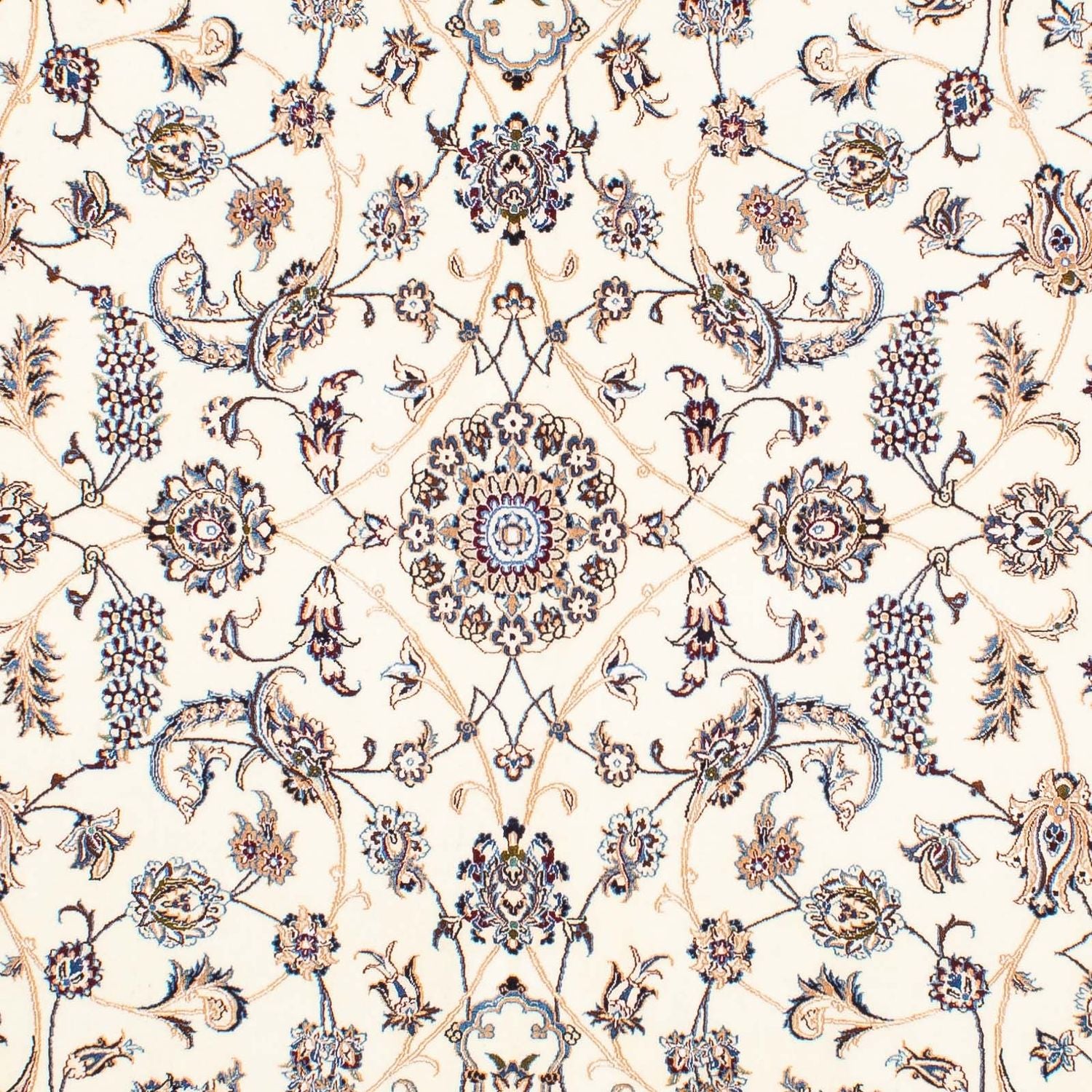 Alfombra Persa - Nain - Prima - 272 x 175 cm - beige