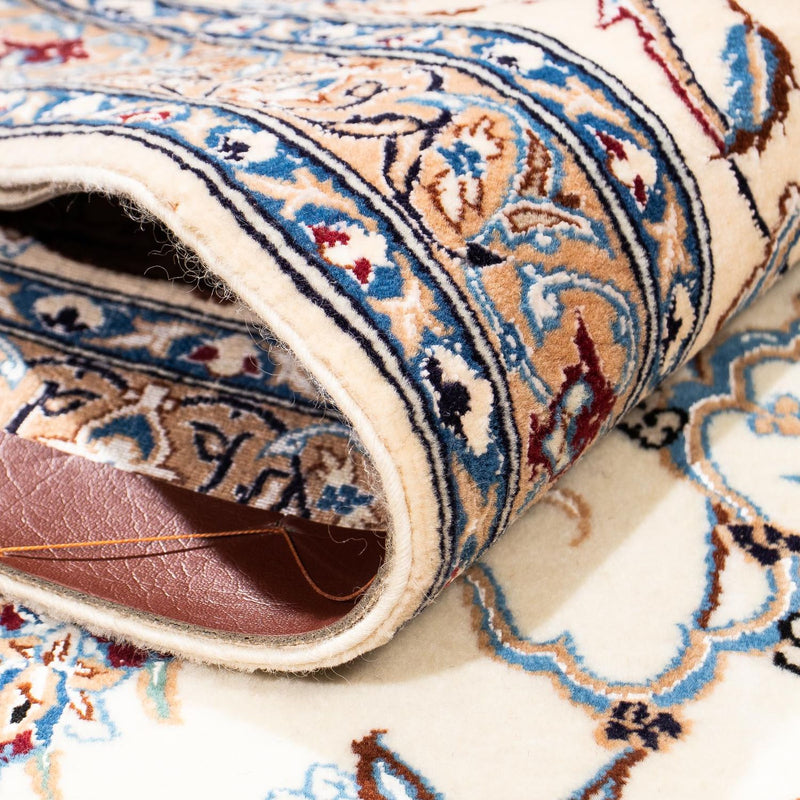 Alfombra Persa - Nain - Prima - 272 x 175 cm - beige