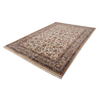 Alfombra persa - Clásica - 290 x 196 cm - beige