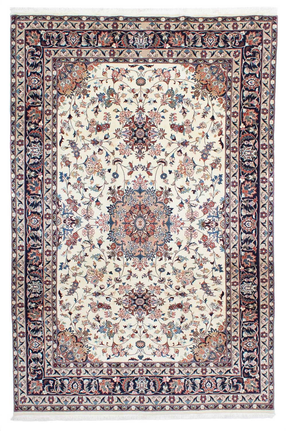 Alfombra persa - Clásica - 288 x 200 cm - beige