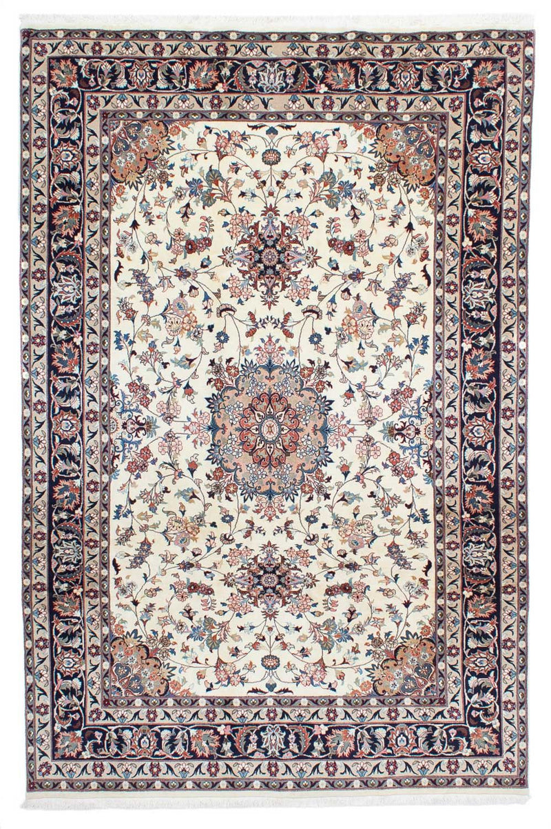 Alfombra persa - Clásica - 288 x 200 cm - beige