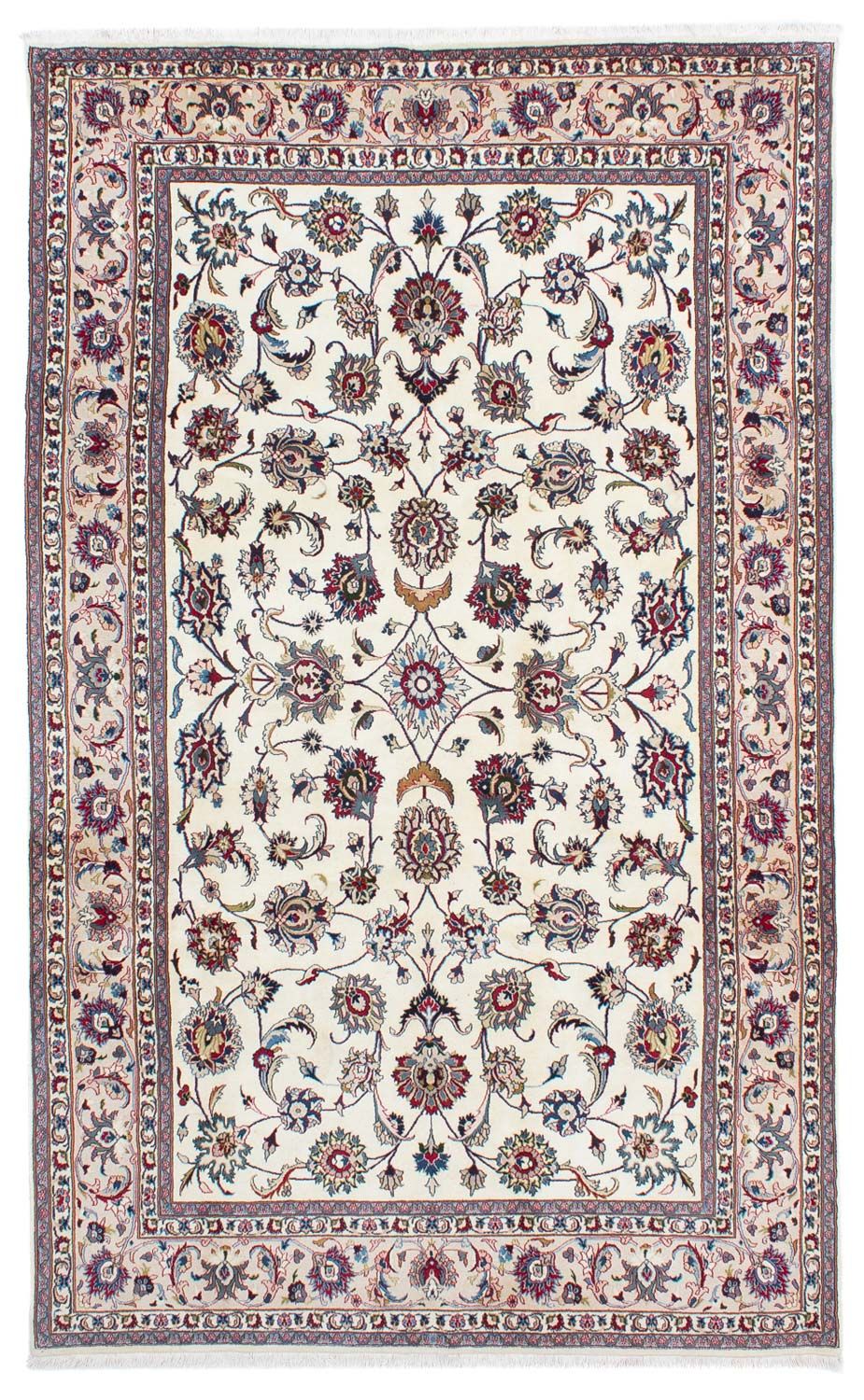 Alfombra persa - Clásica - 314 x 190 cm - beige