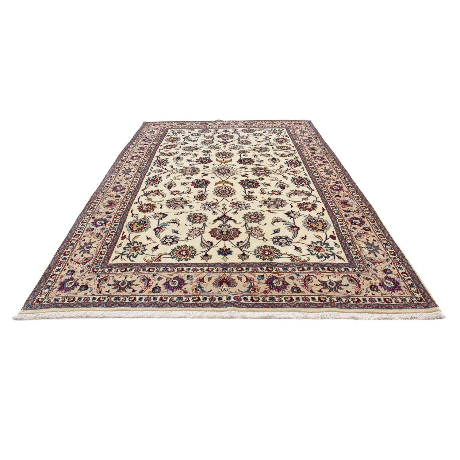 Alfombra persa - Clásica - 314 x 190 cm - beige